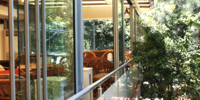 CAMBALKON HAREKETLİ CAMLAMA SİSTEMLER