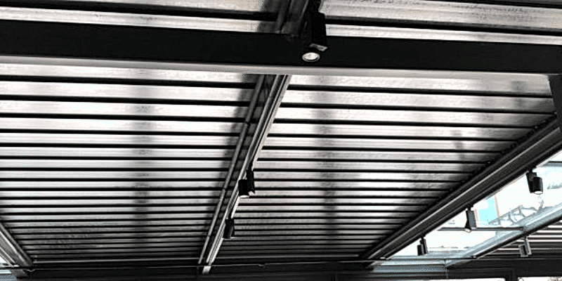 ROLLING ROOF (BIOCLIMATIC/LOUVER) SİSTEMLERİ