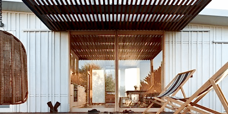 ROLLING ROOF (BIOCLIMATIC/LOUVER) SİSTEMLERİ