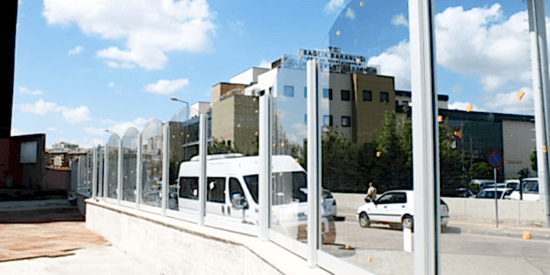 SABİT RÜZGÂR KIRICI
