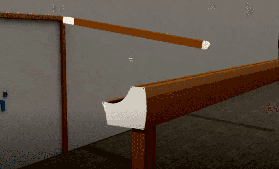 Pergola – 3D Kurulum 