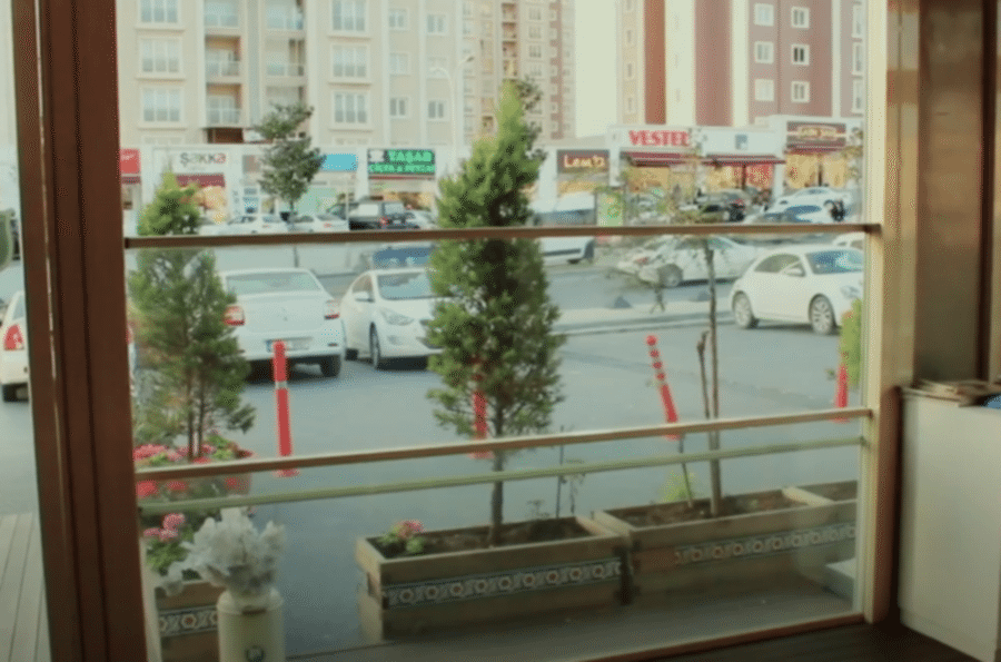 Giotin Uygulaması  ( Mado Coffee )