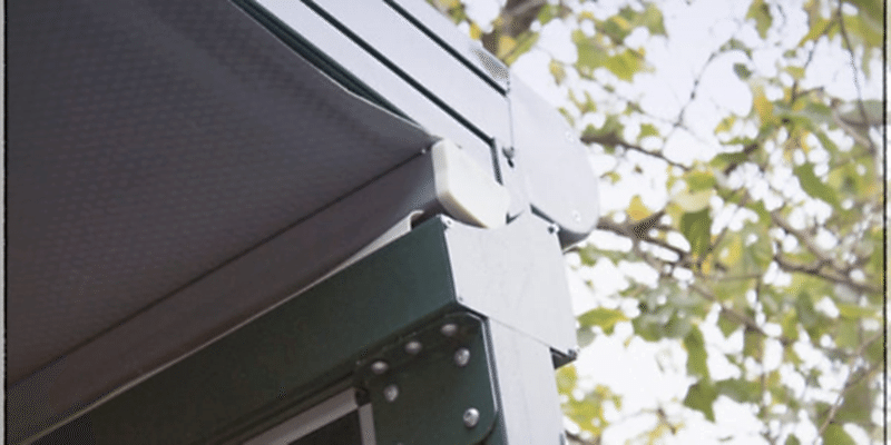 PERGOLA SİSTEMLERİ